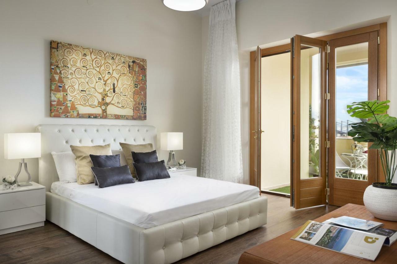 Luxury Rooms & Suites Olbia Exterior foto
