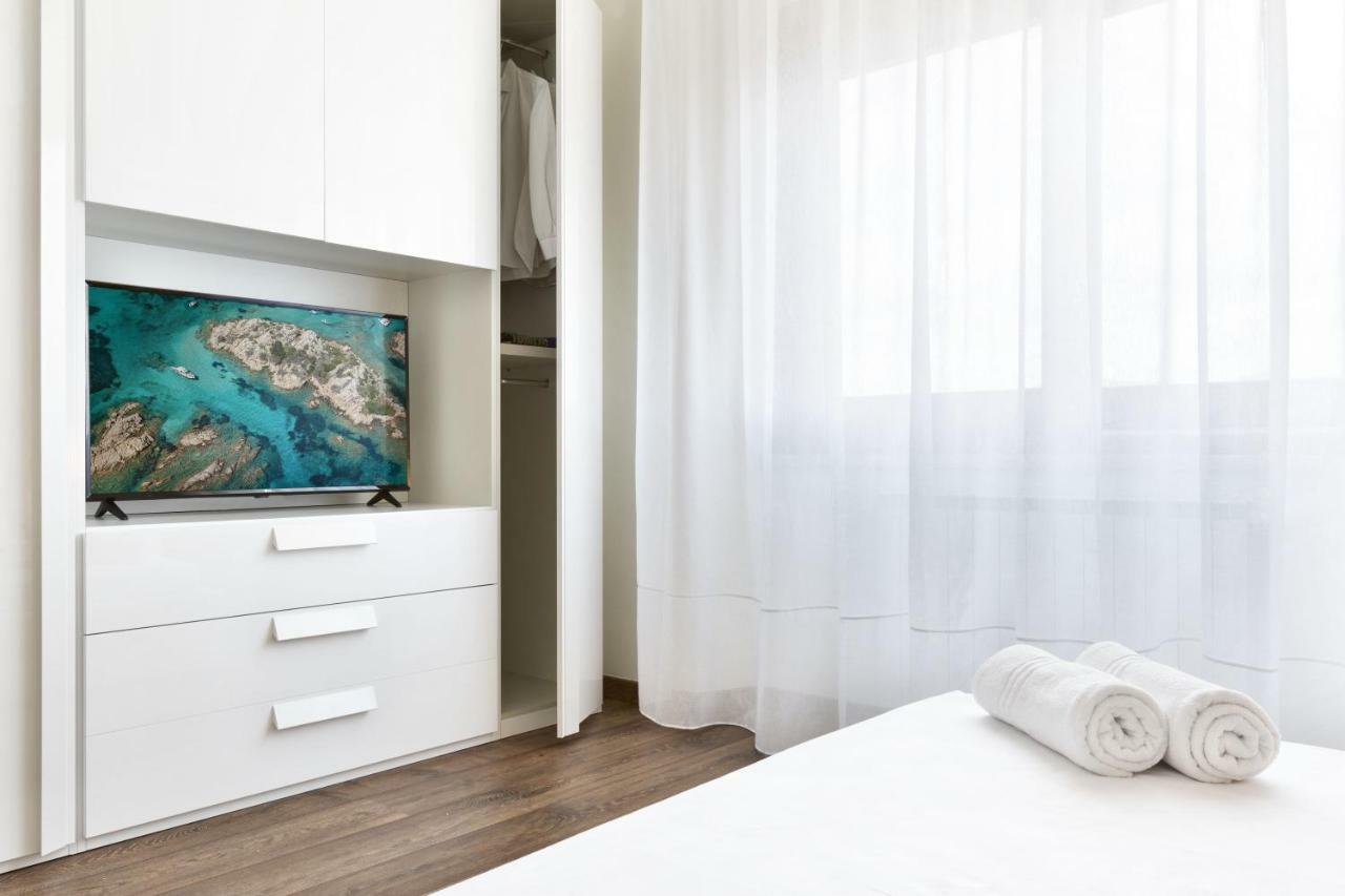Luxury Rooms & Suites Olbia Exterior foto
